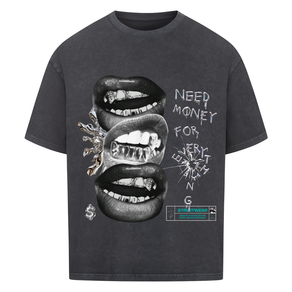 Image for color: washed black