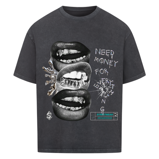 Image for color: washed black